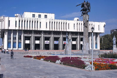 Bichkek, Kyrghizstan